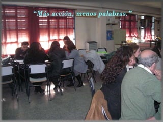 Lectura y reflexión