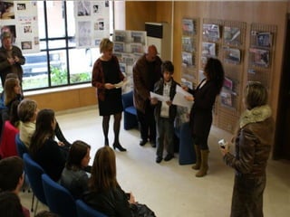 Concurso Poesia na Escola