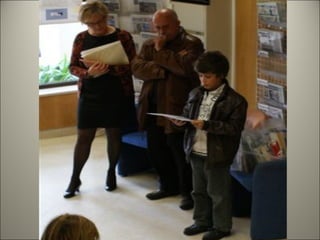 Concurso Poesia na Escola