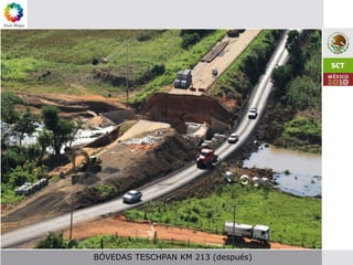 BÓVEDAS TESCHPAN KM 213 (después)