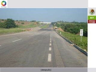 (después)