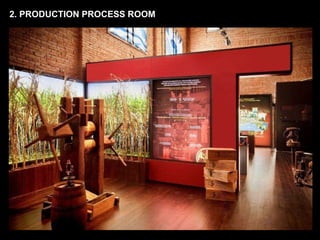 2. PRODUCTION PROCESS ROOM  