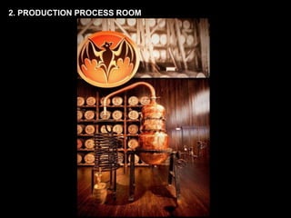 2. PRODUCTION PROCESS ROOM  