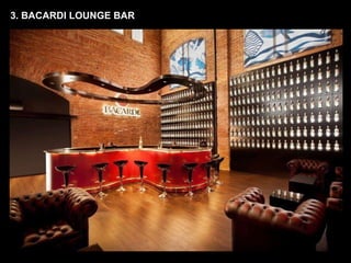 3. BACARDI LOUNGE BAR 
