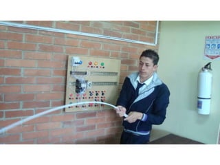 Fotos control electrico