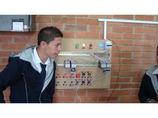 Fotos control electrico