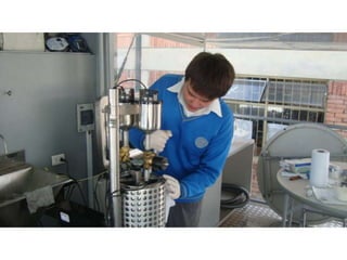 Fotos control electrico