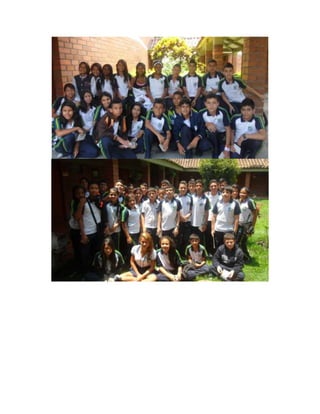 Fotos convivencia año 2015