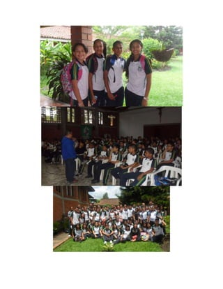 Fotos convivencia año 2015