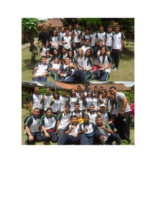 Fotos convivencia año 2015