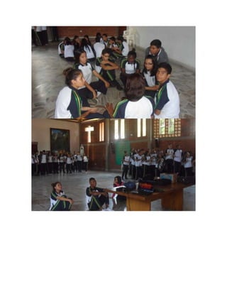 Fotos convivencia año 2015