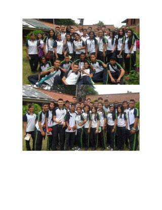 Fotos convivencia año 2015