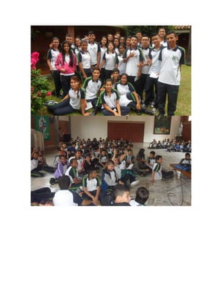 Fotos convivencia año 2015