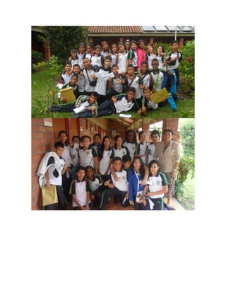 Fotos convivencia año 2015