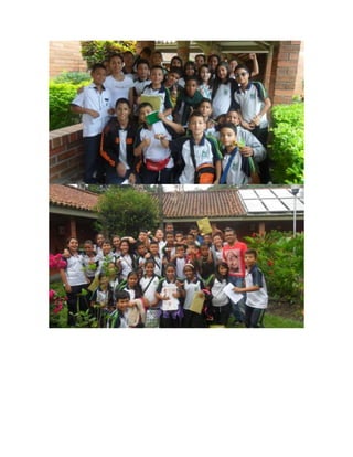 Fotos convivencia año 2015