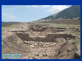 Zimapantongo, Chapantongo, HidalgoVolumen de construcción: 27.5 m3Inversión (miles de Pesos): 100.0