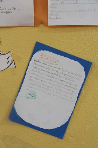 Cuentos del día de la Paz