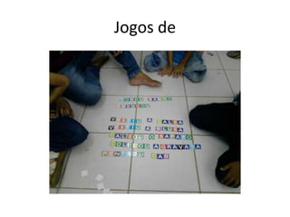 Jogos de
 