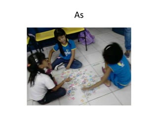 As
 