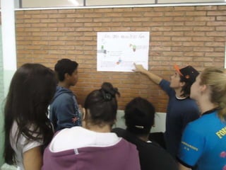 Fotos da exposição