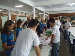 Fotos da exposição