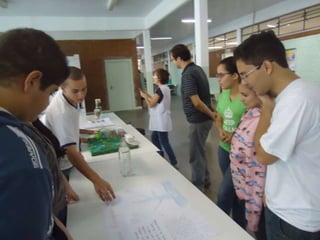 Fotos da exposição