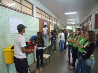 Fotos da exposição