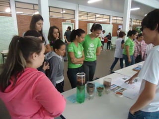 Fotos da exposição