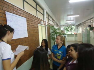 Fotos da exposição