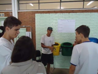 Fotos da exposição