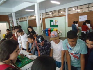 Fotos da exposição