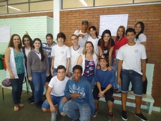 Fotos da exposição