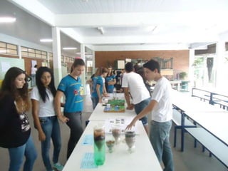 Fotos da exposição