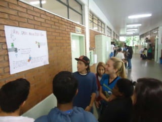 Fotos da exposição