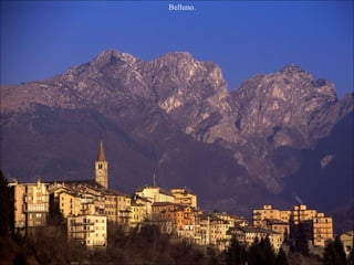 Belluno.  