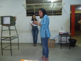 Fotos da unidade cinco