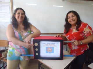 Fotos da unidade cinco