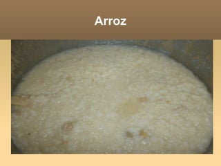 Arroz
 