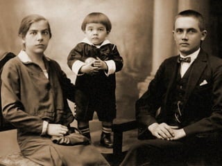 Fotos de antigamente