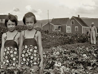 Fotos de antigamente