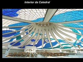 Interior da Catedral
 