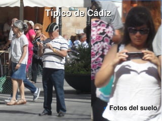    
Típico de CádizTípico de Cádiz
 Fotos del suelo
 