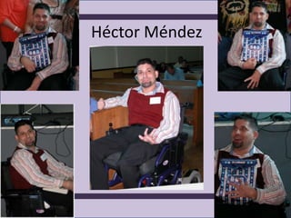 Héctor Méndez 