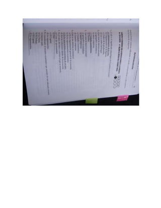 Fotos del libro de Economía 