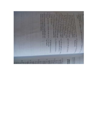 Fotos del libro de Economía 