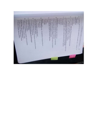 Fotos del libro de Economía 