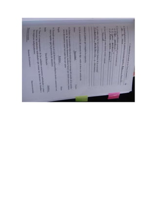 Fotos del libro de Economía 