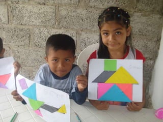 Fotos de niños de seguimiento