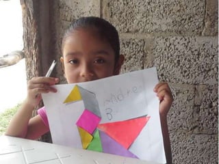 Fotos de niños de seguimiento