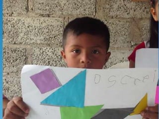 Fotos de niños de seguimiento
